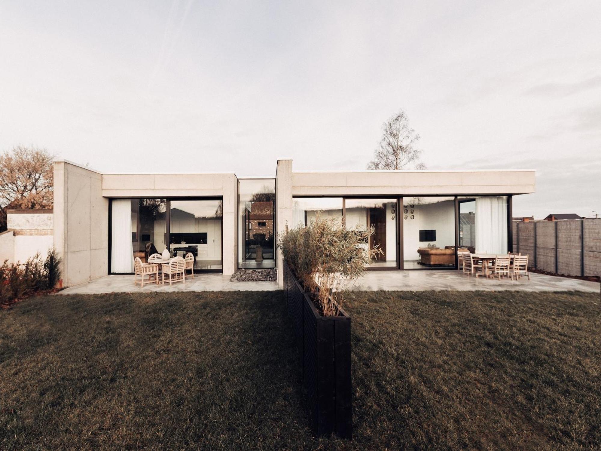 Cozy Villa In Dalhem Ardennes With Private Garden Exteriör bild