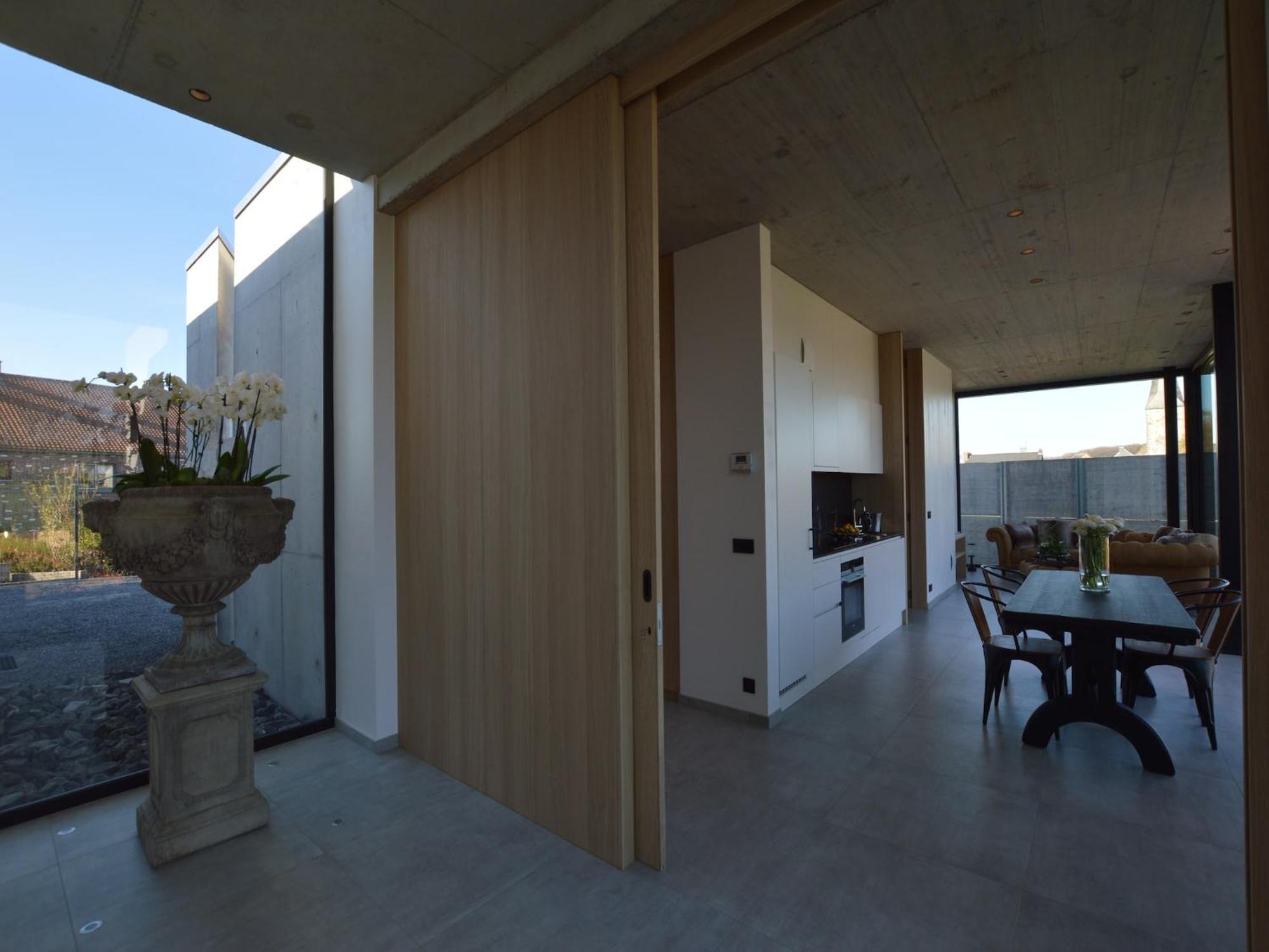 Cozy Villa In Dalhem Ardennes With Private Garden Exteriör bild
