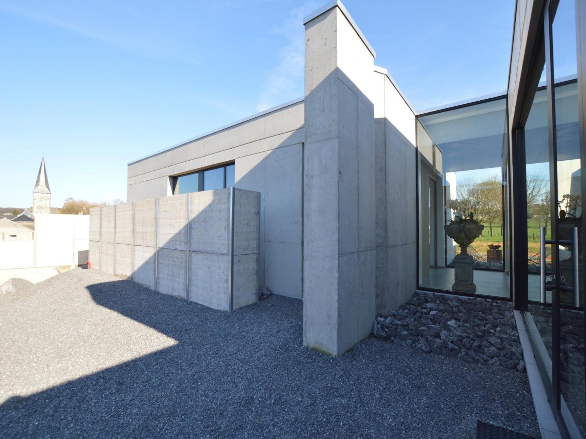 Cozy Villa In Dalhem Ardennes With Private Garden Exteriör bild