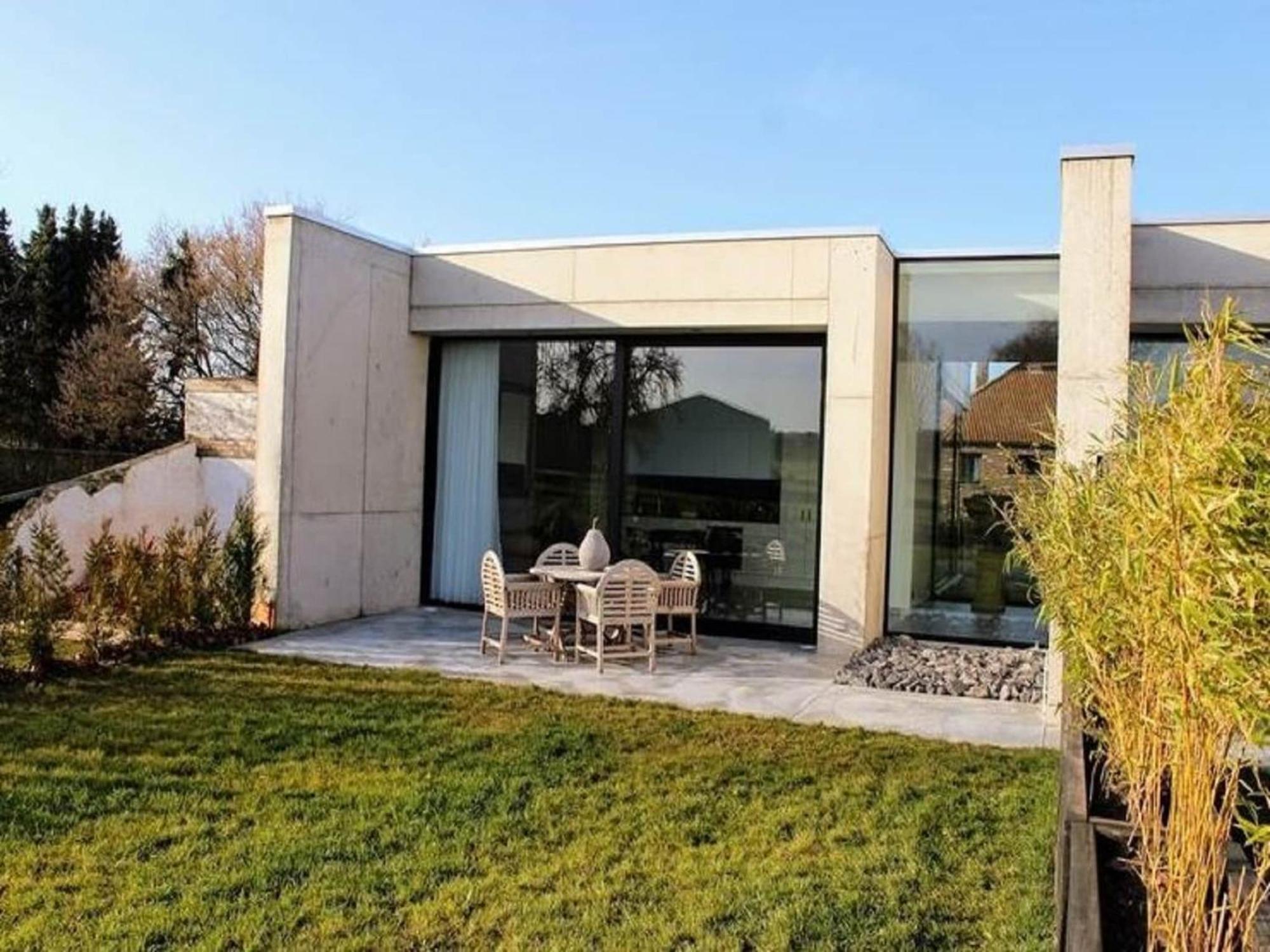 Cozy Villa In Dalhem Ardennes With Private Garden Exteriör bild