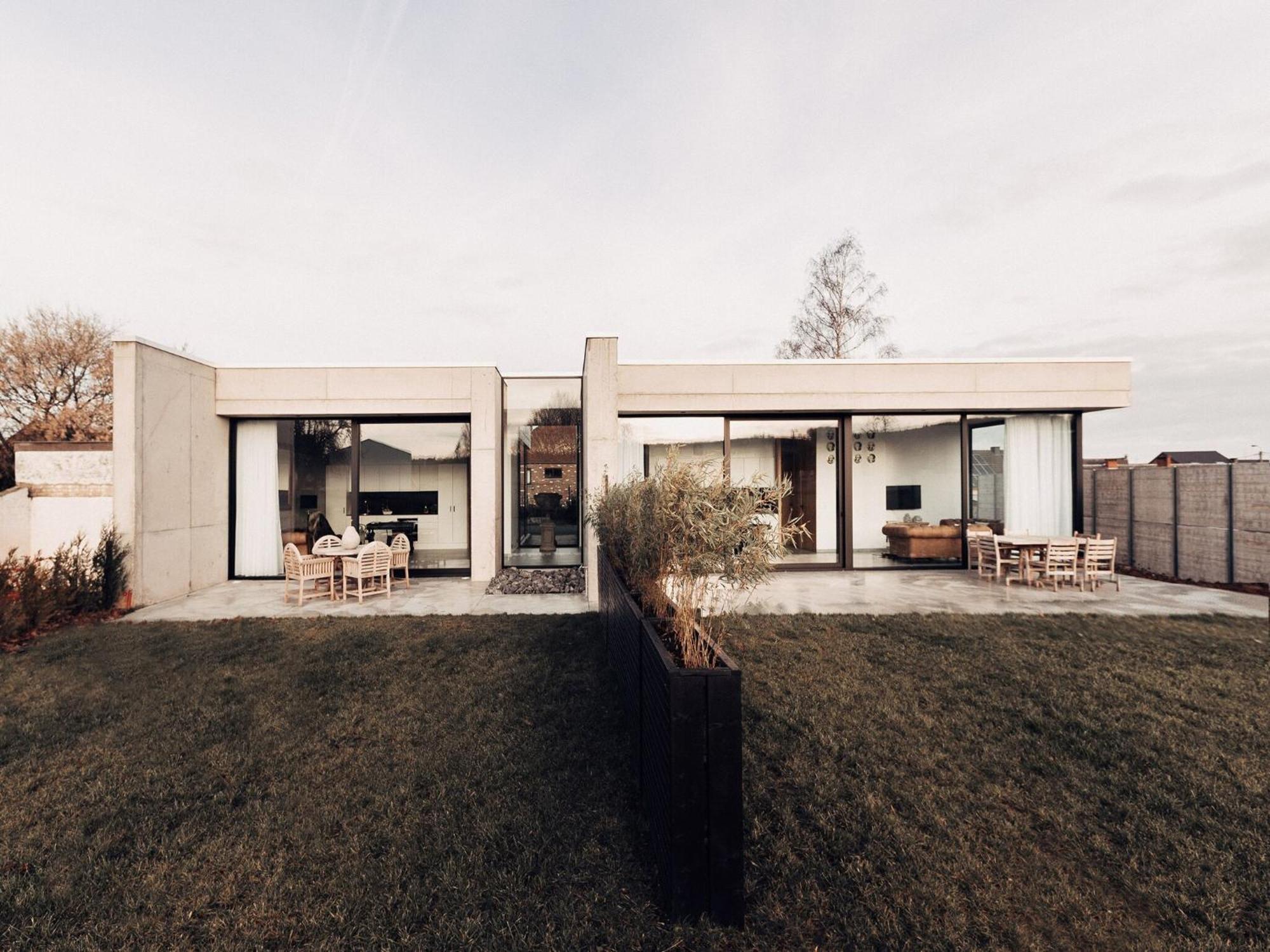 Cozy Villa In Dalhem Ardennes With Private Garden Exteriör bild