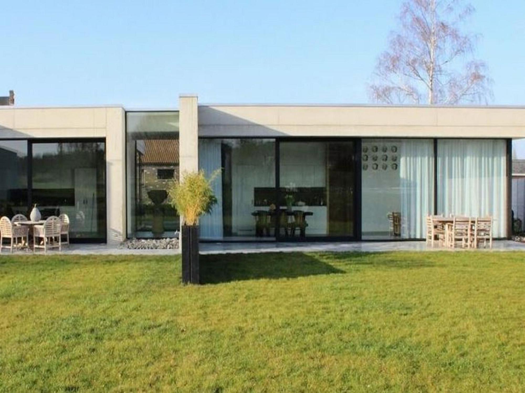 Cozy Villa In Dalhem Ardennes With Private Garden Exteriör bild