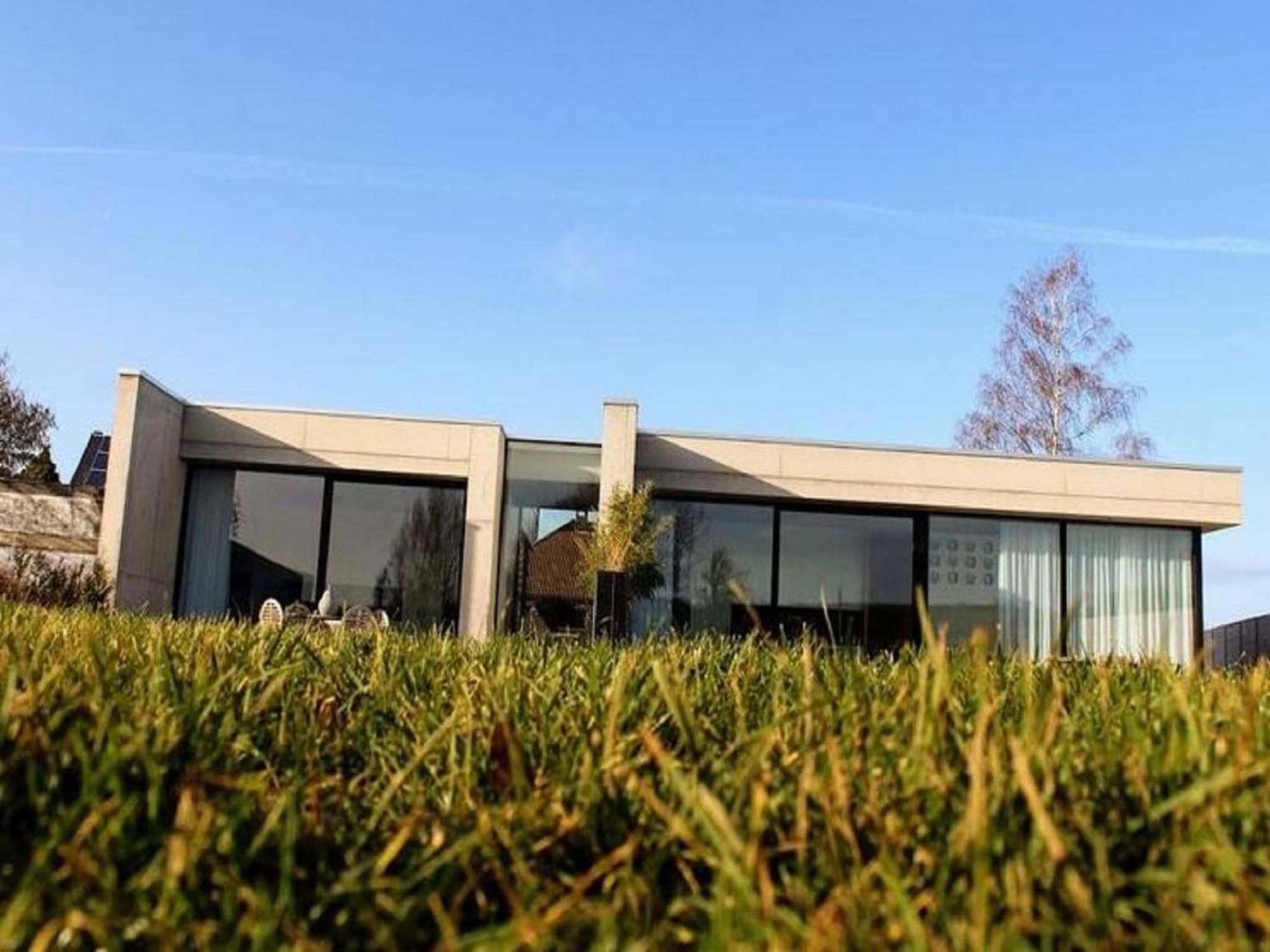 Cozy Villa In Dalhem Ardennes With Private Garden Exteriör bild