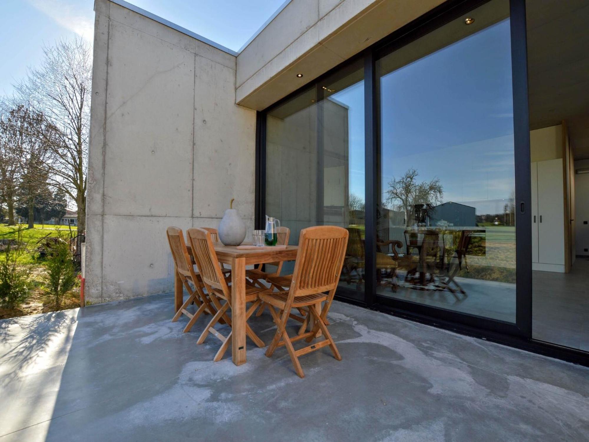 Cozy Villa In Dalhem Ardennes With Private Garden Exteriör bild