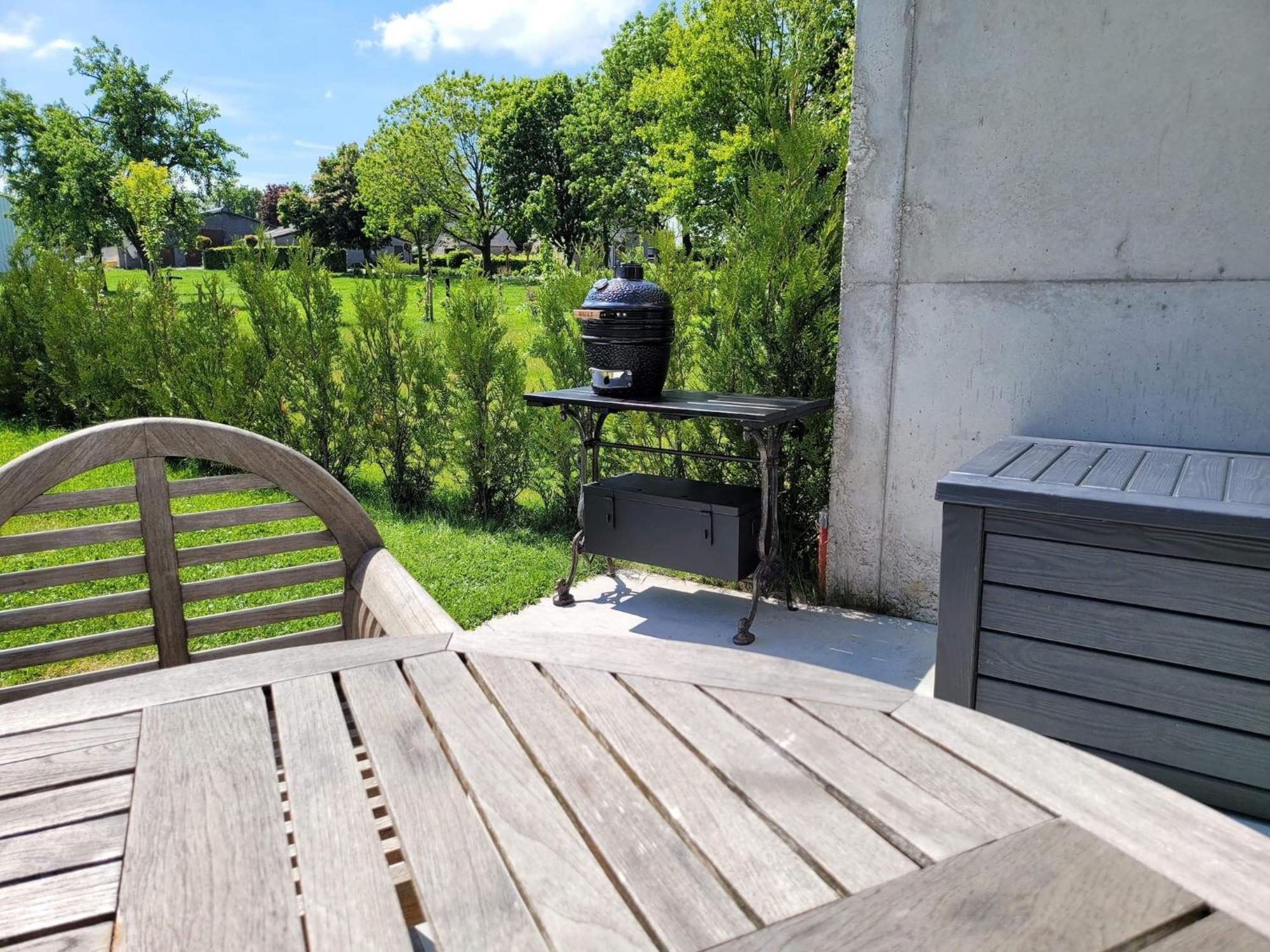 Cozy Villa In Dalhem Ardennes With Private Garden Exteriör bild