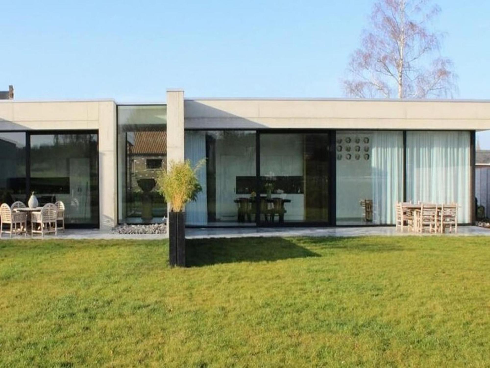 Cozy Villa In Dalhem Ardennes With Private Garden Exteriör bild