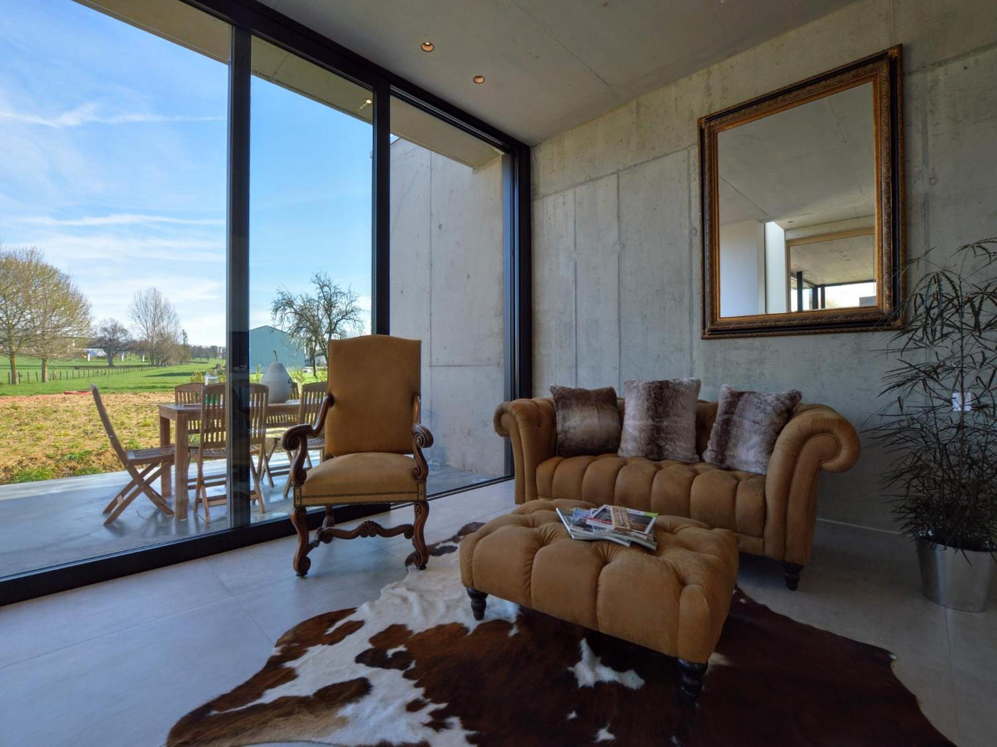 Cozy Villa In Dalhem Ardennes With Private Garden Exteriör bild