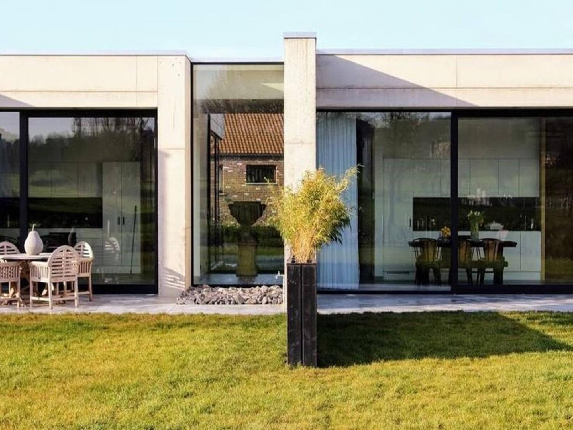 Cozy Villa In Dalhem Ardennes With Private Garden Exteriör bild