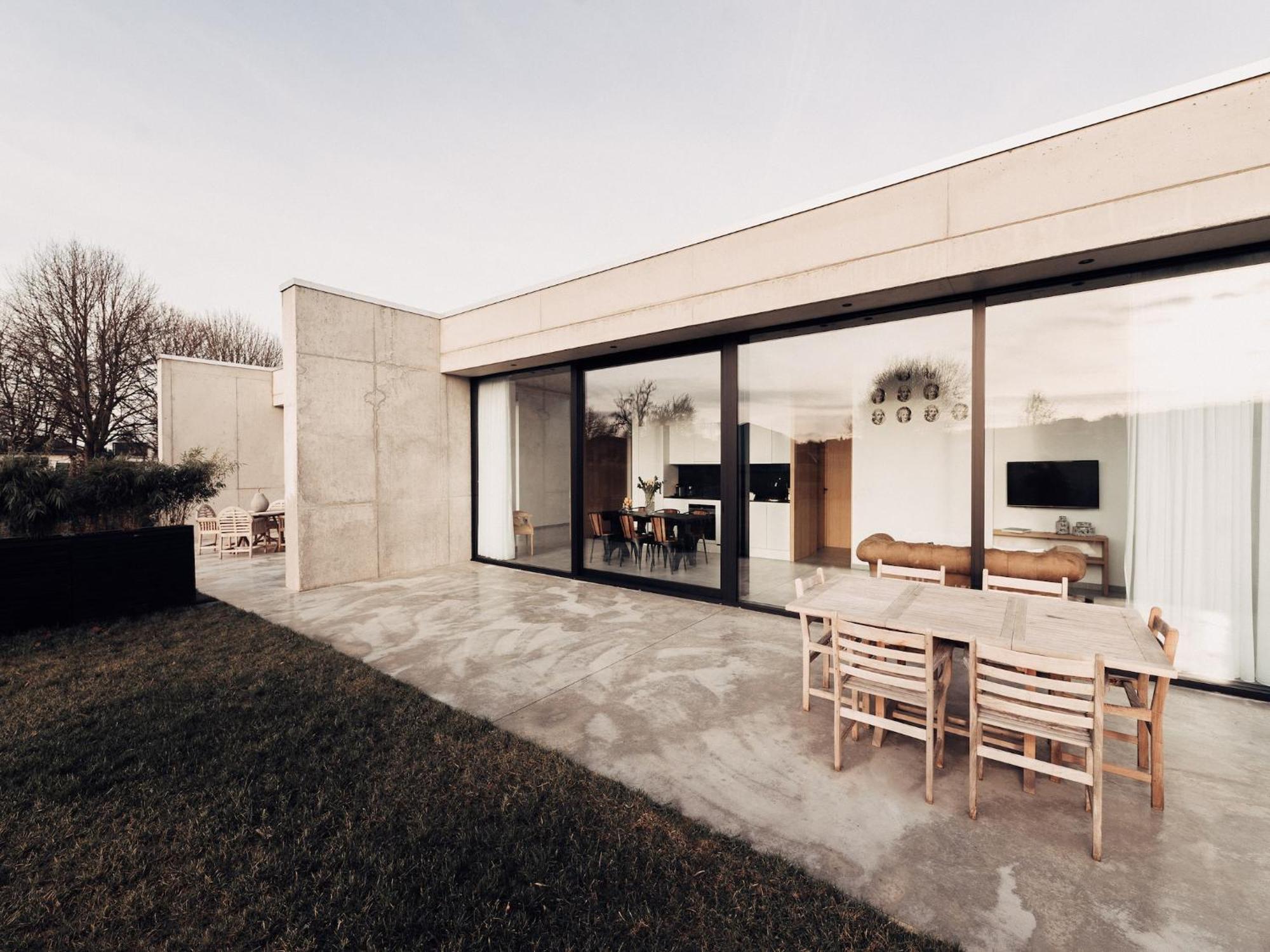 Cozy Villa In Dalhem Ardennes With Private Garden Exteriör bild