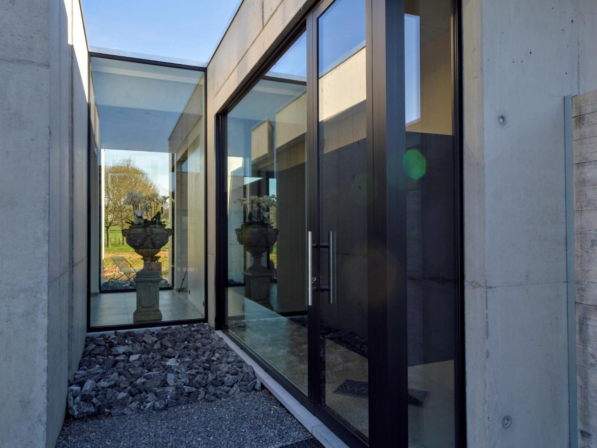 Cozy Villa In Dalhem Ardennes With Private Garden Exteriör bild