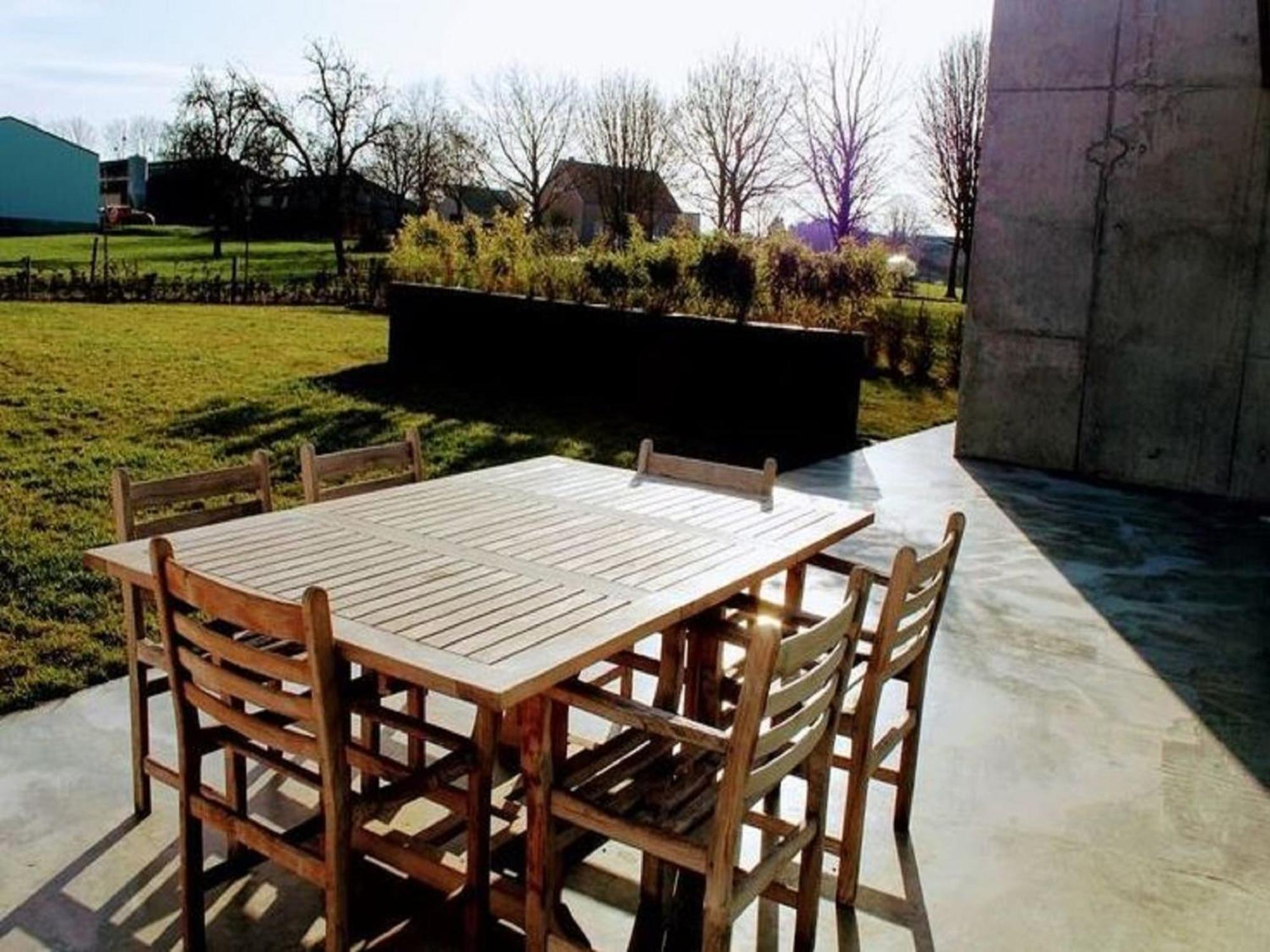 Cozy Villa In Dalhem Ardennes With Private Garden Exteriör bild