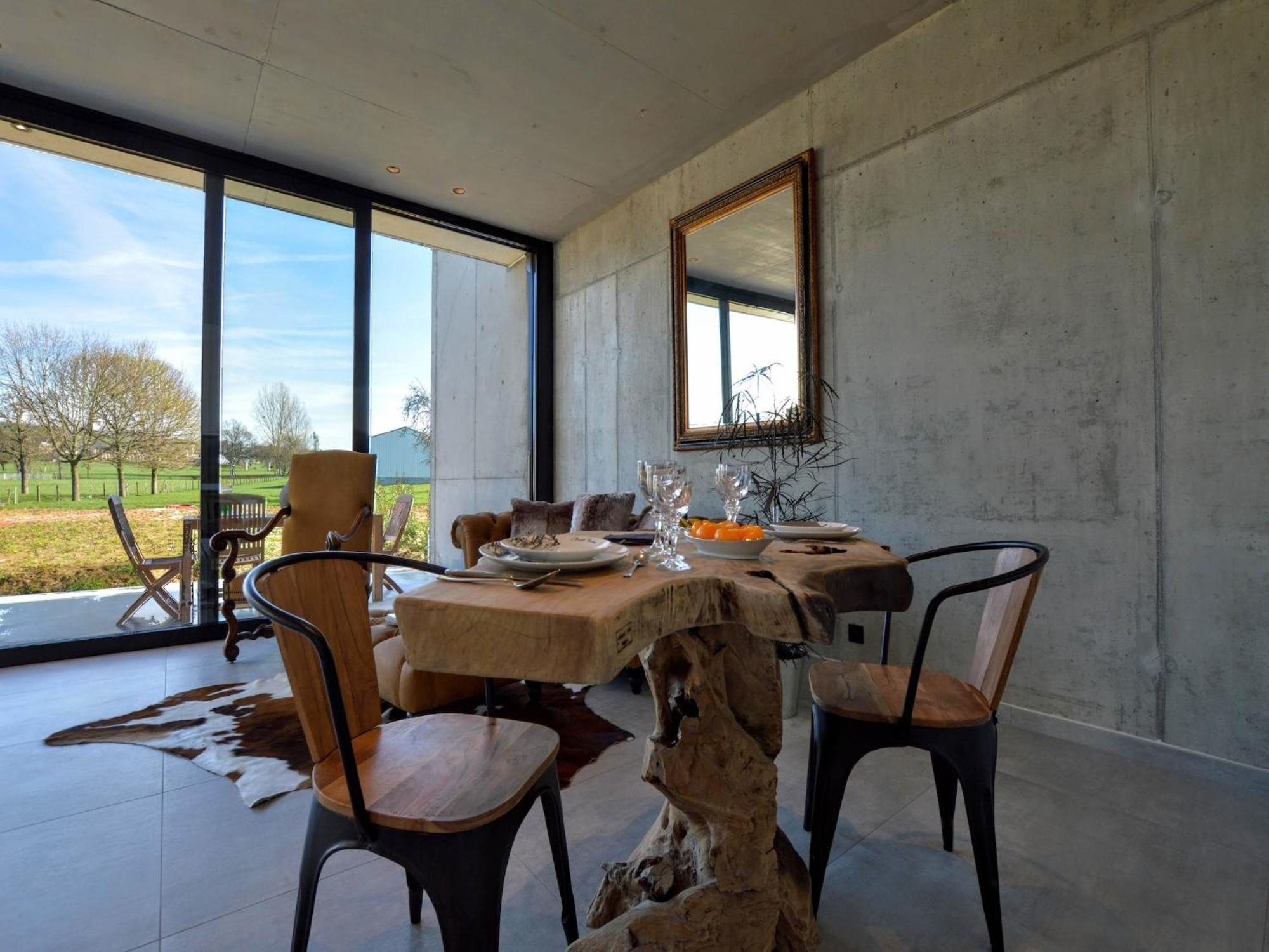 Cozy Villa In Dalhem Ardennes With Private Garden Exteriör bild