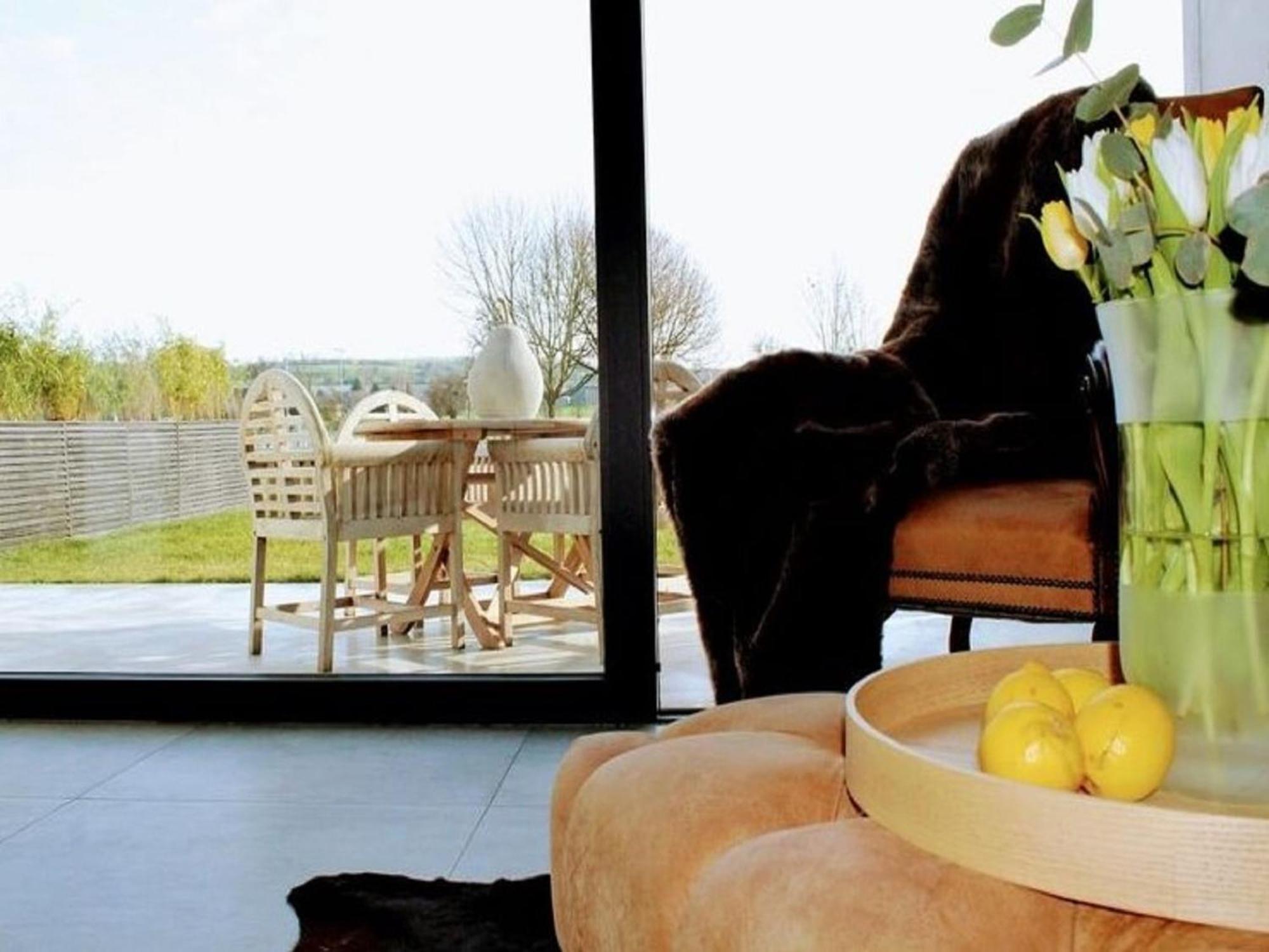 Cozy Villa In Dalhem Ardennes With Private Garden Exteriör bild